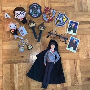 Harry potter fan starter kit